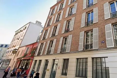 402 -Studio Elegant Et Confortable A Paris 5 - Flat-Guest