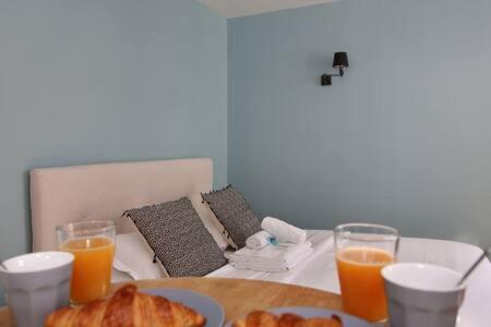 Apartamento 402 -studio Elegant Et Confortable A 5 - Flat-guest *