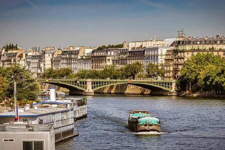 Apartamento 402 -studio Elegant Et Confortable A 5 - Flat-guest Paris