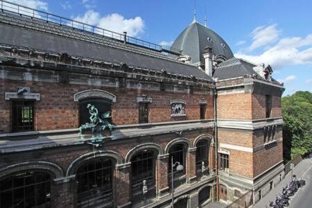 402 -studio Elegant Et Confortable A 5 - Flat-guest Appartement *