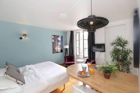 Apartamento 402 -studio Elegant Et Confortable A 5 - Flat-guest