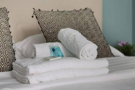 402 -studio Elegant Et Confortable A 5 - Flat-guest Apartamento
